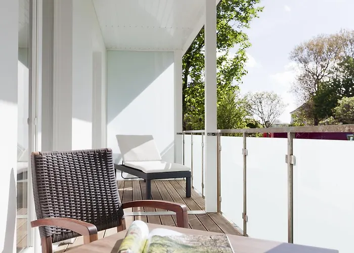 Michels Thalasso Nordseehaus 4*