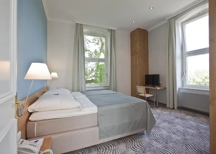 Michels Thalasso Nordseehaus Нордерней