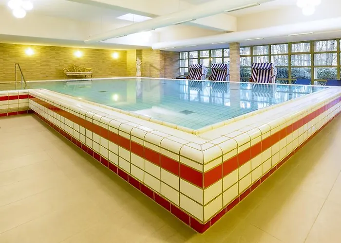 Отель Michels Thalasso Nordseehaus