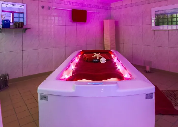 Hotel Michels Thalasso Nordseehaus