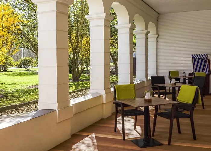 Michels Thalasso Nordseehaus