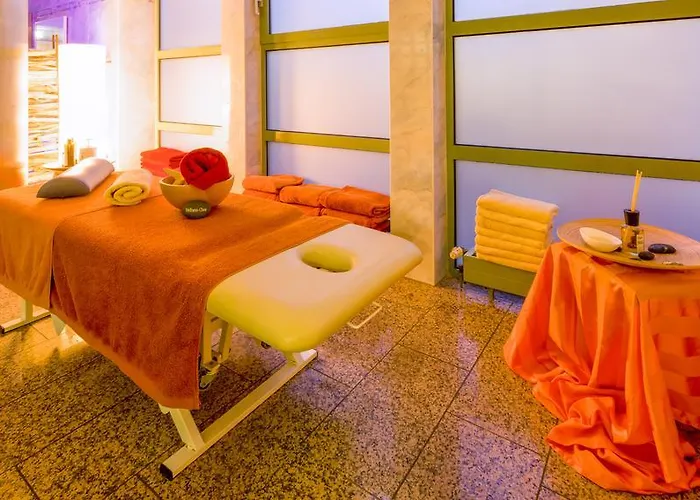 Michels Thalasso Nordseehaus Отель Нордерней