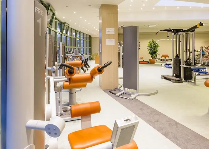 Hotel Michels Thalasso Nordseehaus Norderney