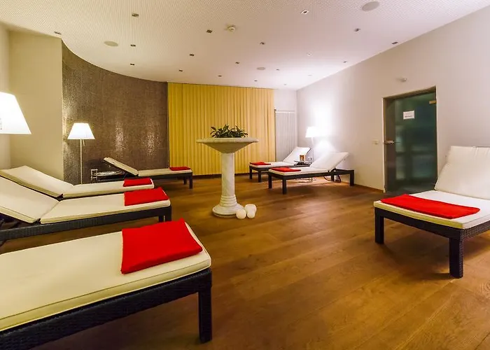 Hotel Michels Thalasso Nordseehaus 4*