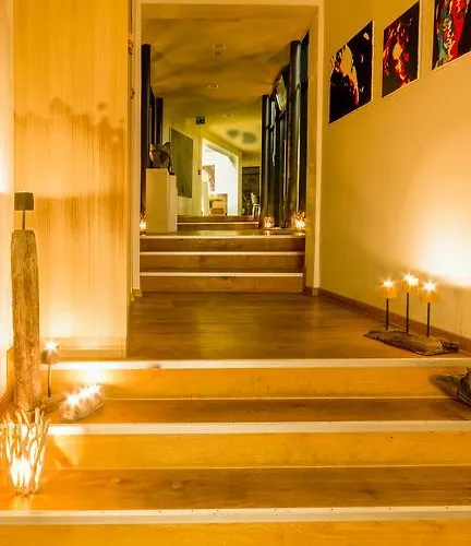 Отель Michels Thalasso Nordseehaus 4*