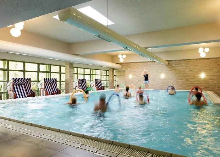 Michels Thalasso Nordseehaus 4*