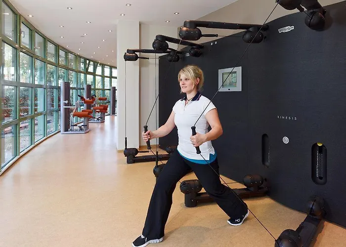 Michels Thalasso Nordseehaus Hotel Norderney