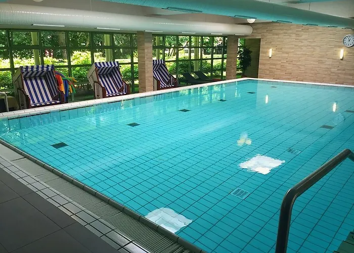 Michels Thalasso Nordseehaus Hotel Norderney