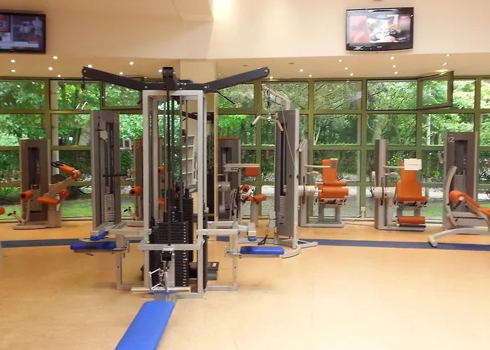 Michels Thalasso Nordseehaus Отель Нордерней