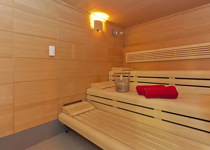 Michels Thalasso Nordseehaus 4*