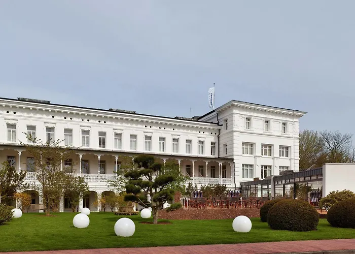 Michels Thalasso Nordseehaus Hotel Norderney