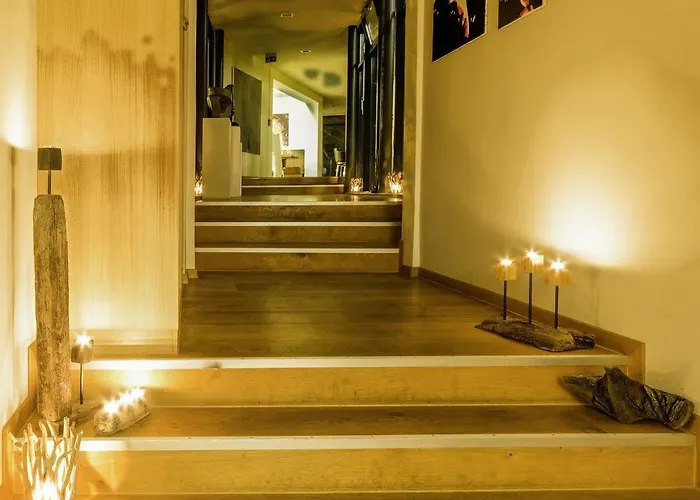 Michels Thalasso Nordseehaus 4* Нордерней