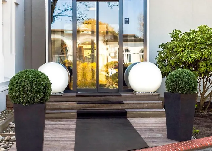 Отель Michels Thalasso Nordseehaus