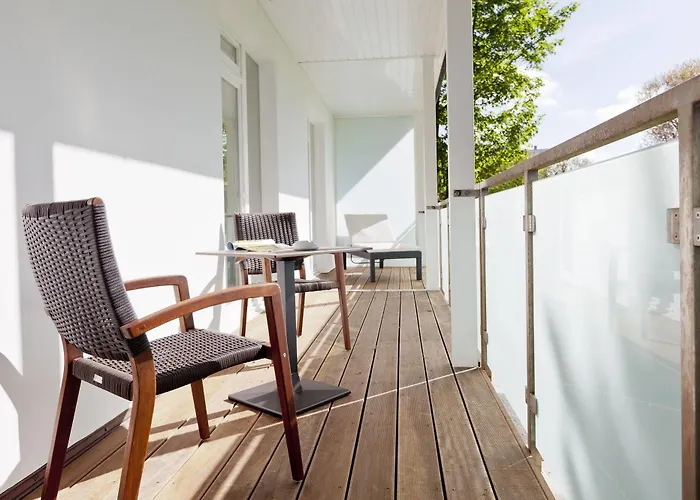 Michels Thalasso Nordseehaus Hotel