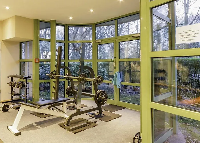 Michels Thalasso Nordseehaus Hotel Norderney