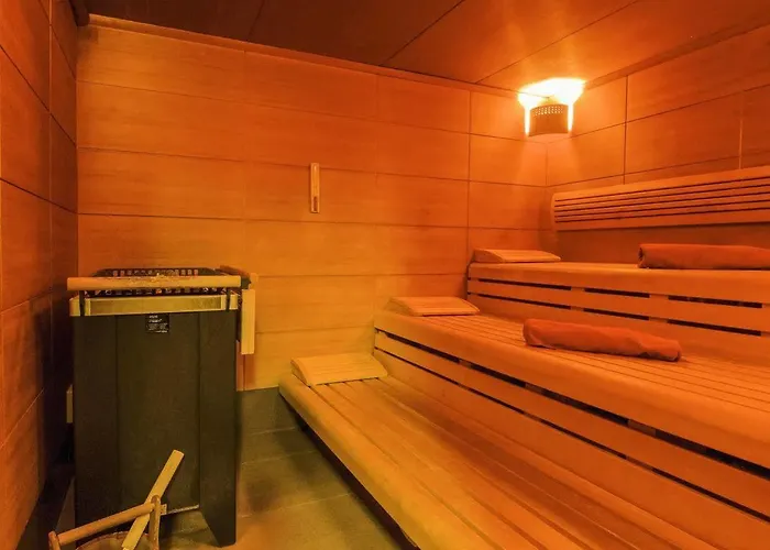 Hotel Michels Thalasso Nordseehaus 4*