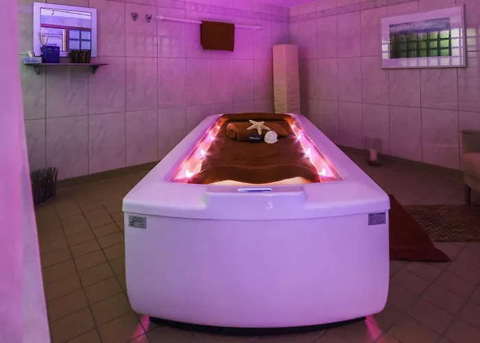 Michels Thalasso Nordseehaus 4* Norderney