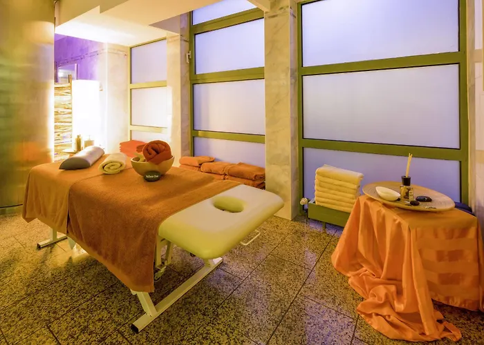 Michels Thalasso Nordseehaus Hotel Norderney