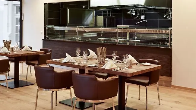 Michels Thalasso Nordseehaus 4* Нордерней