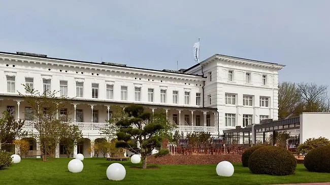 Michels Thalasso Nordseehaus 4*